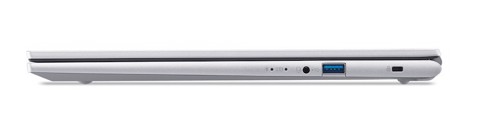Acer Aspire Go 15 AG15-72P-77TE Intel Core 7 150U Computer portatile 39,6 cm (15.6") Full HD 32 GB DDR4-SDRAM 1 TB SSD Wi-Fi 6 (802.11ax) Windows 11 Home Italiano Argento
