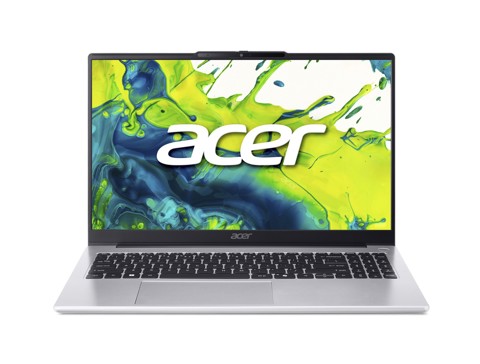 Acer Aspire Lite AL15-45P-R3JX AMD Ryzen™ 7 5825U Computer portatile 39,6 cm (15.6") Full HD 16 GB DDR4-SDRAM 512 GB SSD Wi-Fi 6 (802.11ax) Windows 11 Home Italiano Argento