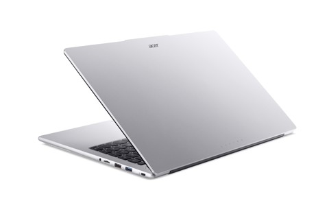 Acer Aspire Lite AL15-45P-R3JX AMD Ryzen™ 7 5825U Computer portatile 39,6 cm (15.6") Full HD 16 GB DDR4-SDRAM 512 GB SSD Wi-Fi 6 (802.11ax) Windows 11 Home Italiano Argento