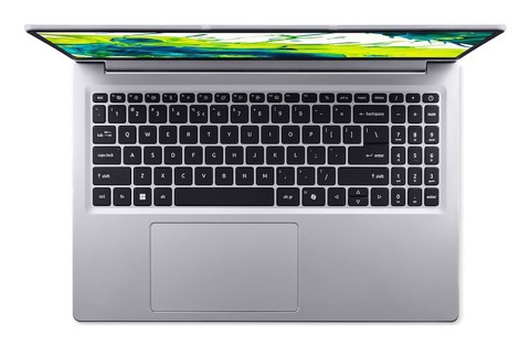 Acer Aspire Lite AL15-48P-R9NV AMD Ryzen™ 7 5825U Computer portatile 39,6 cm (15.6") Full HD 8 GB DDR4-SDRAM 512 GB SSD Wi-Fi 6 (802.11ax) Argento QWERTY Italiano