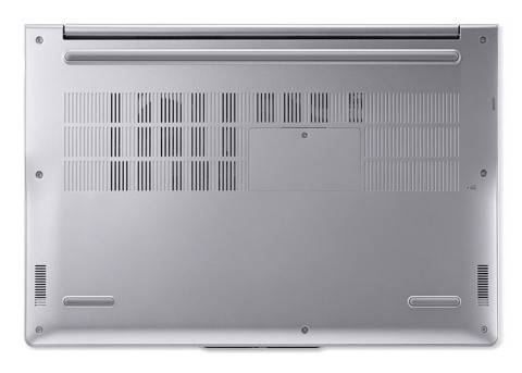 Acer Aspire Lite AL15-48P-R9NV AMD Ryzen™ 7 5825U Computer portatile 39,6 cm (15.6") Full HD 8 GB DDR4-SDRAM 512 GB SSD Wi-Fi 6 (802.11ax) Argento QWERTY Italiano