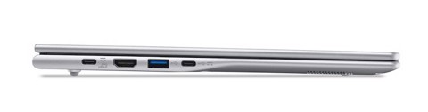 Acer Aspire Lite AL15-48P-R9NV AMD Ryzen™ 7 5825U Computer portatile 39,6 cm (15.6") Full HD 8 GB DDR4-SDRAM 512 GB SSD Wi-Fi 6 (802.11ax) Argento QWERTY Italiano