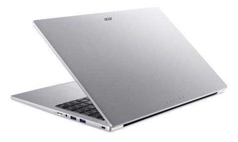 Acer Aspire Lite Intel® Celeron® N4500 Computer portatile 39,6 cm (15.6") Full HD 4 GB LPDDR4x-SDRAM 128 GB eMMC Wi-Fi 5 (802.11ac) Windows 11 Home in S mode Argento QWERTY Italiano