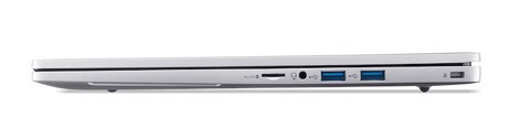 Acer Aspire Lite Intel® Celeron® N4500 Computer portatile 39,6 cm (15.6") Full HD 4 GB LPDDR4x-SDRAM 128 GB eMMC Wi-Fi 5 (802.11ac) Windows 11 Home in S mode Argento QWERTY Italiano