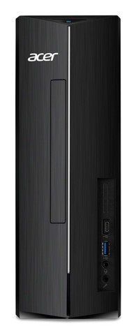 Acer Aspire XC-1785 Intel® Core™ i5 i5-14400 16 GB DDR5-SDRAM 512 GB SSD Windows 11 Home Desktop PC Nero