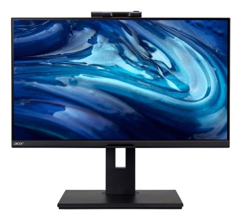 Acer B8 B278U G Monitor PC 68,6 cm (27") 2560 x 1440 Pixel Quad HD LCD Nero