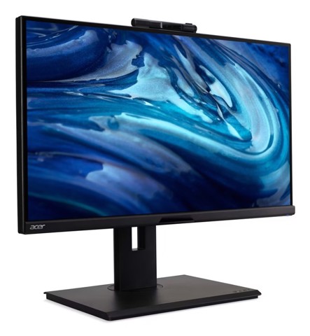 Acer B8 B278U G Monitor PC 68,6 cm (27") 2560 x 1440 Pixel Quad HD LCD Nero