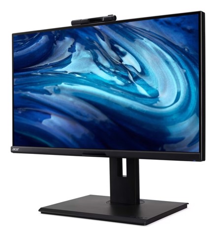 Acer B8 B278U G Monitor PC 68,6 cm (27") 2560 x 1440 Pixel Quad HD LCD Nero