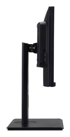 Acer B8 B278U G Monitor PC 68,6 cm (27") 2560 x 1440 Pixel Quad HD LCD Nero