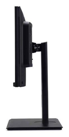 Acer B8 B278U G Monitor PC 68,6 cm (27") 2560 x 1440 Pixel Quad HD LCD Nero