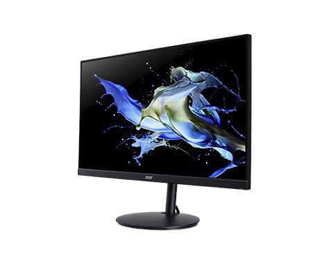 Acer CB2 CB242Y Monitor PC 60,5 cm (23.8") 1920 x 1080 Pixel Full HD Nero, Argento