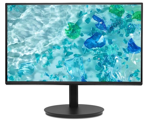 Acer CB2 CB242YP6bmiprx Monitor PC 60,5 cm (23.8") 1920 x 1080 Pixel Full HD LCD Nero