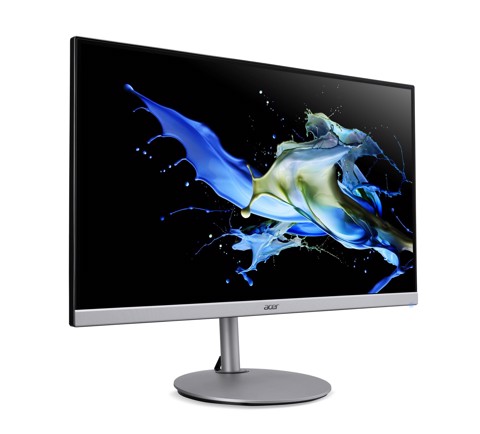 Acer CB2 CB242YP6bmiprx Monitor PC 60,5 cm (23.8") 1920 x 1080 Pixel Full HD LCD Nero