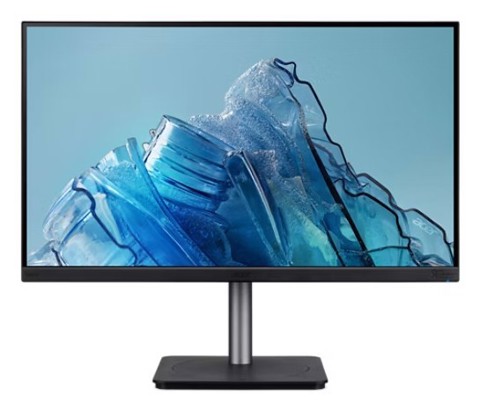 Acer CB243Y E Monitor PC 60,5 cm (23.8") 1920 x 1080 Pixel Full HD Nero