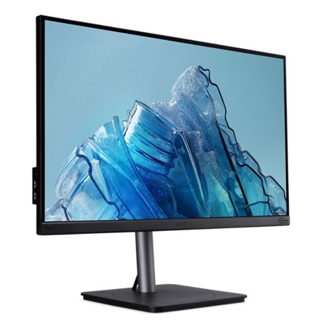 Acer CB273U E Monitor PC 68,6 cm (27") 2560 x 1440 Pixel 2K LED Nero