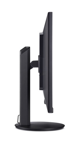 Acer CB322QU E Monitor PC 80 cm (31.5") 2560 x 1440 Pixel Wide Quad HD Argento