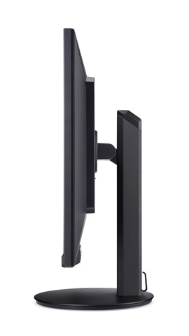 Acer CB322QU E Monitor PC 80 cm (31.5") 2560 x 1440 Pixel Wide Quad HD Argento