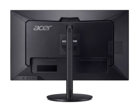 Acer CB322QU E Monitor PC 80 cm (31.5") 2560 x 1440 Pixel Wide Quad HD Argento
