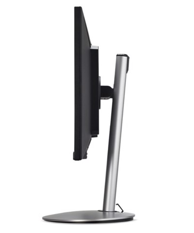 Acer CB342CU Monitor PC 86,4 cm (34") 3440 x 1440 Pixel UltraWide Quad HD LCD Nero, Argento