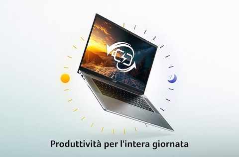 Acer Chromebook 315 CB315-8H-88G3 + Mouse wireless MediaTek Kompanio Kompanio 540 39,6 cm (15.6") Full HD 4 GB DDR5-SDRAM 64 GB eMMC Wi-Fi 6E (802.11ax) ChromeOS Italiano Argento