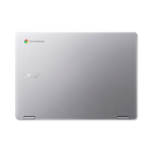 Acer Chromebook Spin 314 CP314-2HN-C41C Intel® N N100 35,6 cm (14") Touch screen WUXGA 8 GB LPDDR5-SDRAM 128 GB eMMC Wi-Fi 6E (802.11ax) ChromeOS Argento QWERTY Italiano