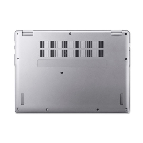 Acer Chromebook Spin 314 CP314-2HN-C41C Intel® N N100 35,6 cm (14") Touch screen WUXGA 8 GB LPDDR5-SDRAM 128 GB eMMC Wi-Fi 6E (802.11ax) ChromeOS Argento QWERTY Italiano