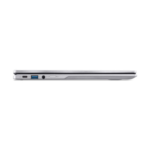 Acer Chromebook Spin 314 CP314-2HN-C41C Intel® N N100 35,6 cm (14") Touch screen WUXGA 8 GB LPDDR5-SDRAM 128 GB eMMC Wi-Fi 6E (802.11ax) ChromeOS Argento QWERTY Italiano