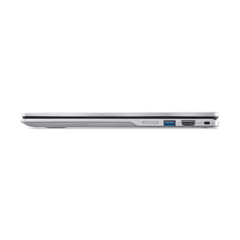 Acer Chromebook Spin 314 CP314-2HN-C41C Intel® N N100 35,6 cm (14") Touch screen WUXGA 8 GB LPDDR5-SDRAM 128 GB eMMC Wi-Fi 6E (802.11ax) ChromeOS Argento QWERTY Italiano
