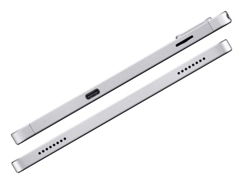 Acer Iconia A10-M1 - METAL 64GB Allwinner 25,6 cm (10.1") 4 GB Wi-Fi 6 (802.11ax) Android 14 Argento