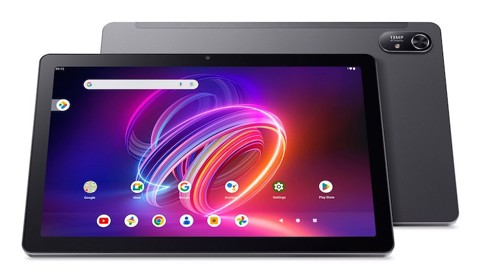 Acer ICONIA TAB P11-11-89T5 Mediatek 256 GB 27,9 cm (11") 8 GB Wi-Fi 5 (802.11ac) Android 14 Grigio