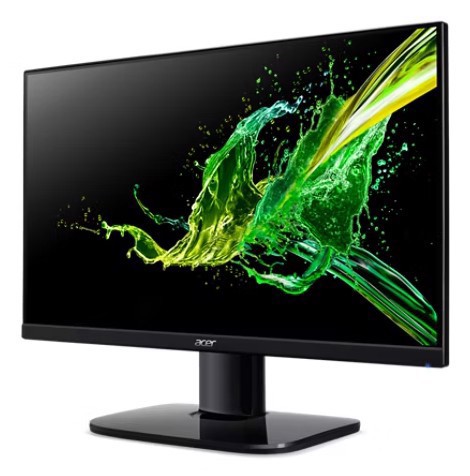 Acer KA2 KA242Y G Monitor PC 60,5 cm (23.8") 1920 x 1080 Pixel Full HD Nero