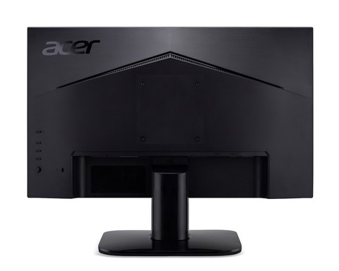 Acer KA2 KA242YE0bi Monitor PC 60,5 cm (23.8") 1920 x 1080 Pixel Full HD LCD Nero