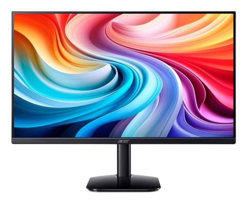 Acer KA2 KA272 E0 Monitor PC 68,6 cm (27") 1920 x 1080 Pixel Full HD LED Nero