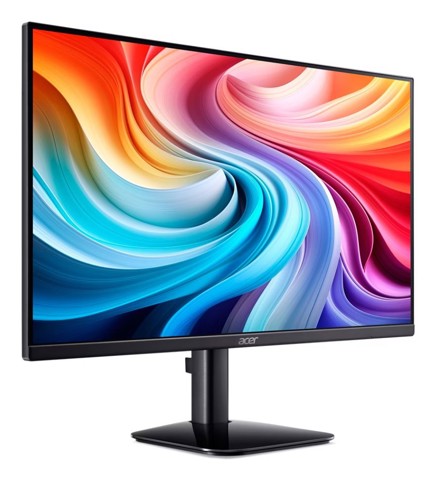 Acer KA2 KA272 E0 Monitor PC 68,6 cm (27") 1920 x 1080 Pixel Full HD LED Nero