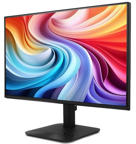 Acer KA2 KA272GBIP Monitor PC 68,6 cm (27") 1920 x 1080 Pixel Full HD LCD Nero
