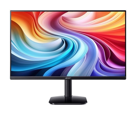Acer KA2 KA272P0BI Monitor PC 68,6 cm (27") 1920 x 1080 Pixel Full HD LCD Nero