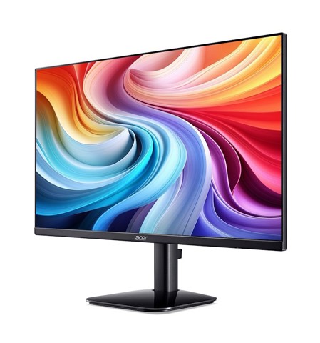 Acer KA2 KA272P0BI Monitor PC 68,6 cm (27") 1920 x 1080 Pixel Full HD LCD Nero