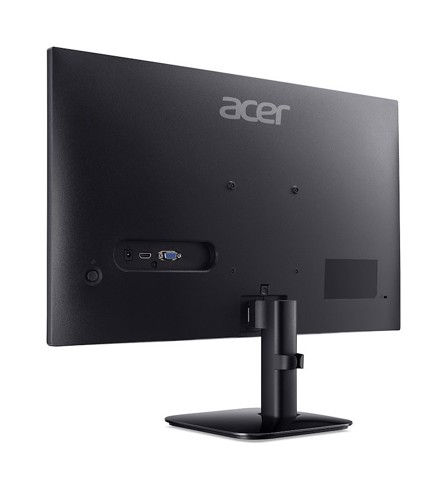 Acer KA2 KA272P0BI Monitor PC 68,6 cm (27") 1920 x 1080 Pixel Full HD LCD Nero
