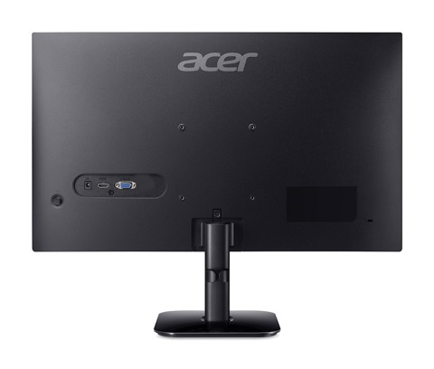 Acer KA2 KA272P0BI Monitor PC 68,6 cm (27") 1920 x 1080 Pixel Full HD LCD Nero