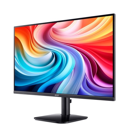 Acer KA2 KA272P0BI Monitor PC 68,6 cm (27") 1920 x 1080 Pixel Full HD LCD Nero
