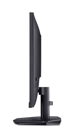 Acer KG1 KG241YP3BIP Monitor PC 60,5 cm (23.8") 1920 x 1080 Pixel Full HD LCD Nero, Rosso