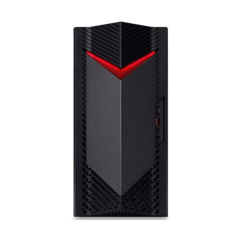 Acer NITRO 50 N50-656 PC Desktop Gaming Intel® Core™ i5 i5-14400F 16 GB DDR5-SDRAM 512 GB SSD NVIDIA GeForce RTX 4060 Windows 11 Home Nero