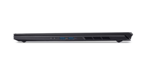 Acer Nitro ANV16S-41-R0FB AMD Ryzen AI 7 260 Computer portatile 40,6 cm (16") WQXGA 32 GB DDR5-SDRAM 1 TB SSD NVIDIA GeForce RTX 5060 Wi-Fi 6E (802.11ax) Windows 11 Home Nero QWERTY Italiano
