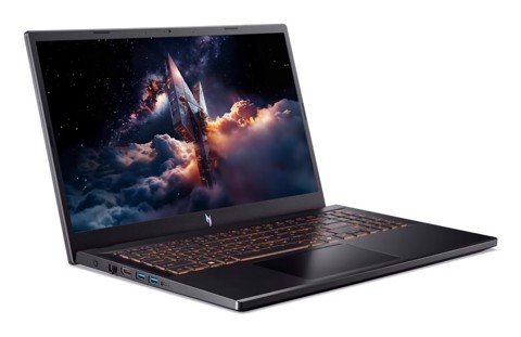 Acer Nitro V 15 ANV15-52-93TY Intel® Core™ i9 i9-13900H Computer portatile 39,6 cm (15.6") Full HD 32 GB DDR5-SDRAM 1 TB SSD NVIDIA GeForce RTX 5060 Wi-Fi 6 (802.11ax) Windows 11 Home Italiano Nero