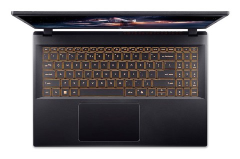 Acer Nitro V 15 ANV15-52-97GL Intel® Core™ i9 i9-13900H Computer portatile 39,6 cm (15.6") Full HD 32 GB DDR4-SDRAM 1 TB SSD NVIDIA GeForce RTX 5060 Wi-Fi 6 (802.11ax) Windows 11 Home Italiano Nero