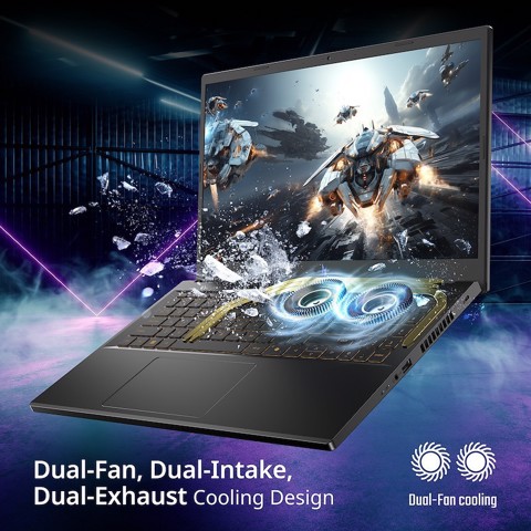 Acer Nitro V 15 ANV15-52-97GL Intel® Core™ i9 i9-13900H Computer portatile 39,6 cm (15.6") Full HD 32 GB DDR4-SDRAM 1 TB SSD NVIDIA GeForce RTX 5060 Wi-Fi 6 (802.11ax) Windows 11 Home Nero QWERTY Italiano