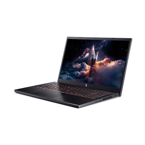 Acer Nitro V 15 ANV15-52-98C4 Intel® Core™ i9 i9-13900H Computer portatile 39,6 cm (15.6") Full HD 32 GB DDR4-SDRAM 1 TB SSD NVIDIA GeForce RTX 5060 Wi-Fi 6 (802.11ax) Windows 11 Home Italiano Nero