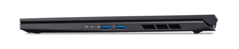 Acer Nitro V 16 AI ANV16-42-R0RC AMD Ryzen™ 7 260 Computer portatile 40,6 cm (16") WUXGA 16 GB DDR5-SDRAM 1 TB SSD NVIDIA GeForce RTX 5050 Wi-Fi 6E (802.11ax) Windows 11 Pro Nero QWERTY Italiano