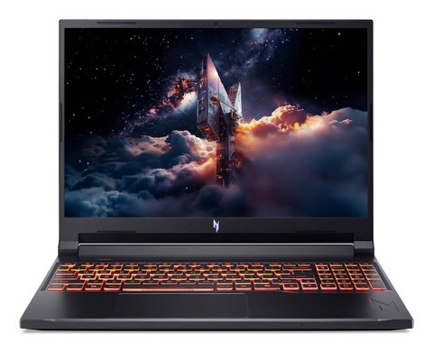 Acer Nitro V 16 AI ANV16-42-R47N AMD Ryzen™ 7 260 Computer portatile 40,6 cm (16") WUXGA 16 GB DDR5-SDRAM 1 TB SSD NVIDIA GeForce RTX 5070 Wi-Fi 6E (802.11ax) Windows 11 Home Nero QWERTY Italiano
