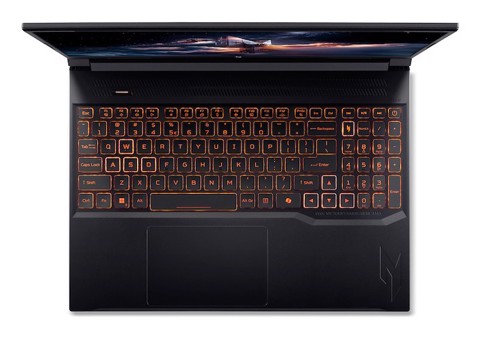 Acer Nitro V 16 AI ANV16-42-R47N AMD Ryzen™ 7 260 Computer portatile 40,6 cm (16") WUXGA 16 GB DDR5-SDRAM 1 TB SSD NVIDIA GeForce RTX 5070 Wi-Fi 6E (802.11ax) Windows 11 Home Nero QWERTY Italiano